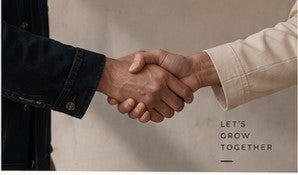 Let's Grow Together