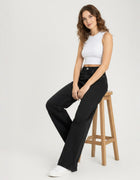 BLUM Women’s Wide Baggy Cotton Denim Jeans -(3796)